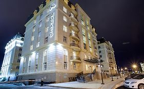 Отель Монако
